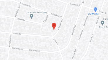 Deed Family Home in google map