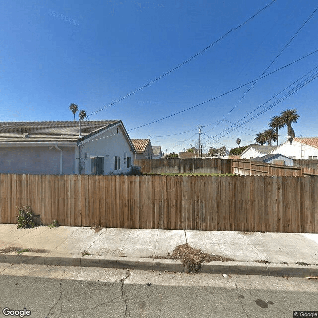 street view of Rest Haven