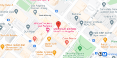 Belmont in google map