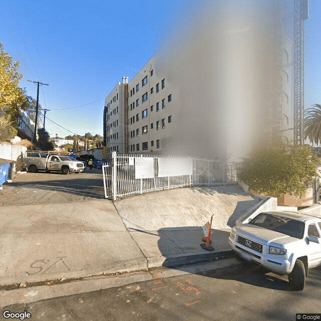 street view of Castle Argyle Apartments