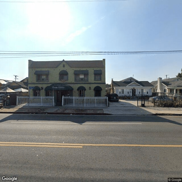 street view of Hamilton's Guess Home Board