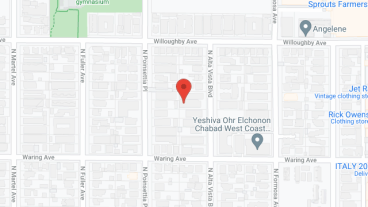 Alta Vista Gardens in google map