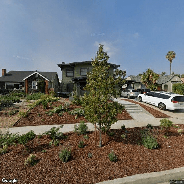 street view of Charles Manor