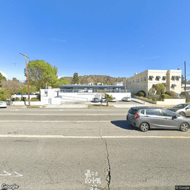 street view of Ararat Convalescent Hospital