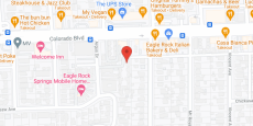 Alma Lodge in google map