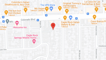 Alma Lodge in google map