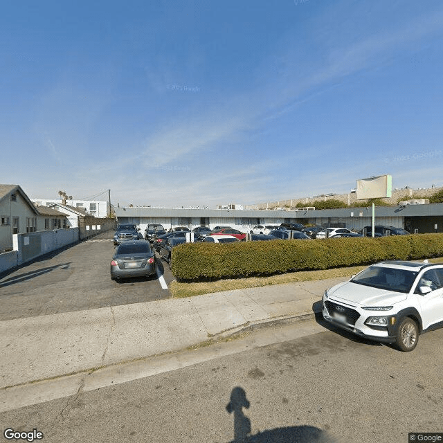 street view of Vernon Convalescent Hospital