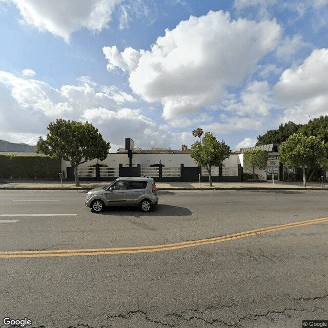 street view of Country Villa Pavilion