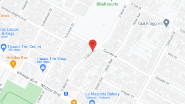 Casa De Las Hermanitas in google map