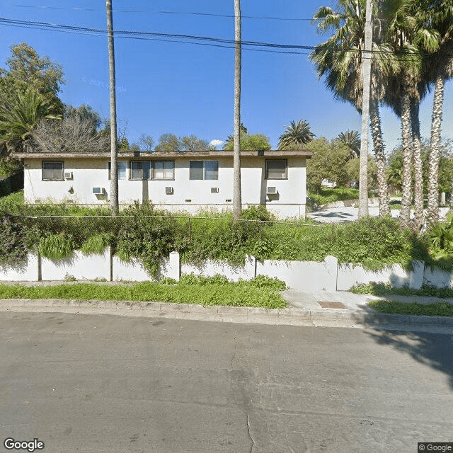 street view of Blackburn Home