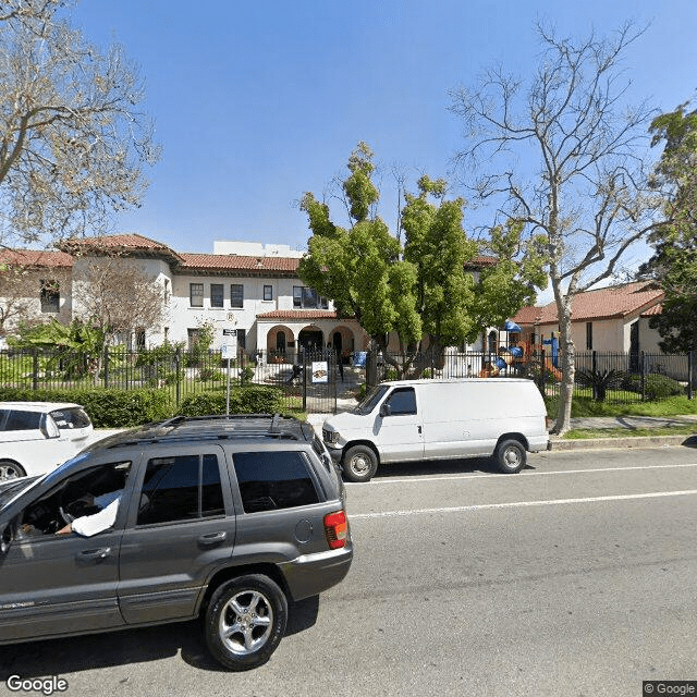 street view of Salvation Army Booth Memrl Ctr