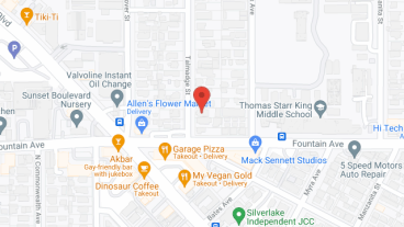 Talmadge Board and Care in google map