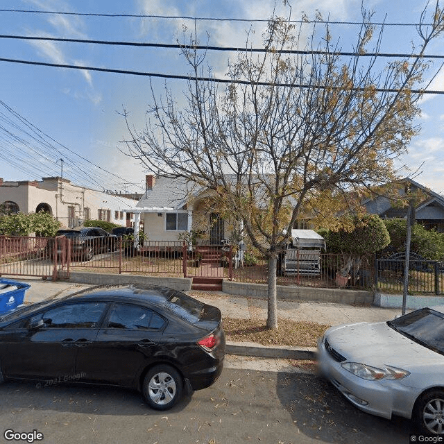 street view of Talmadge Board and Care