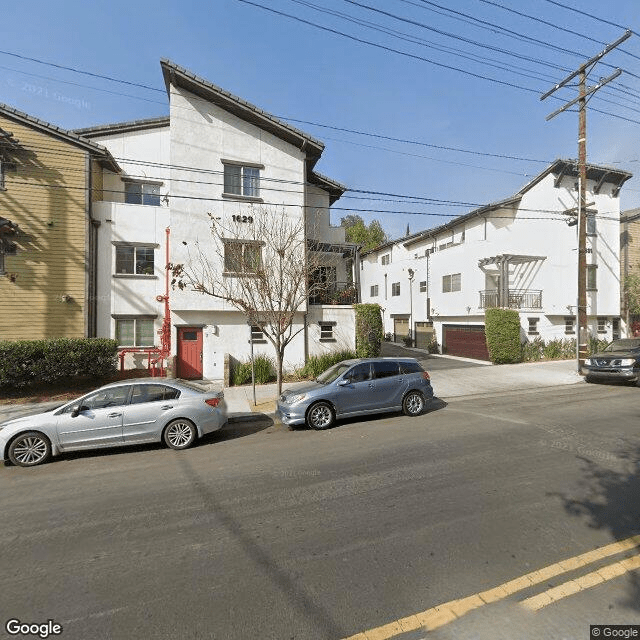 street view of Echo Park SNF Hospital Inc