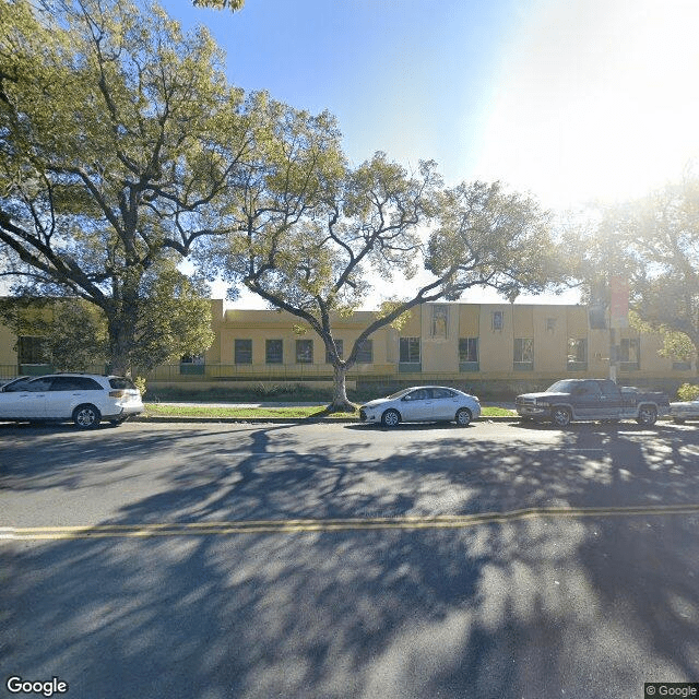 street view of Western Convalescent Hospital