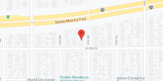 Eva's Residential Care Faclity in google map