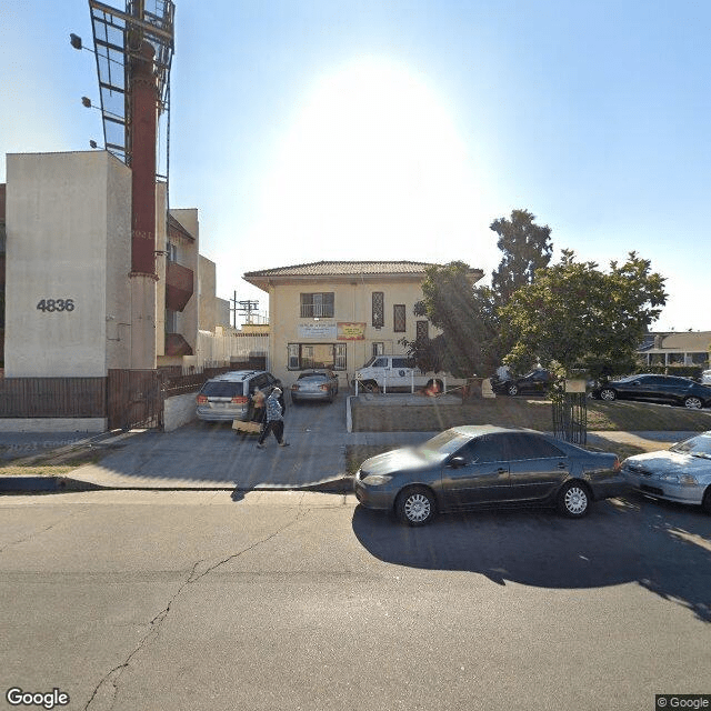 street view of Crenshaw Nursing Home