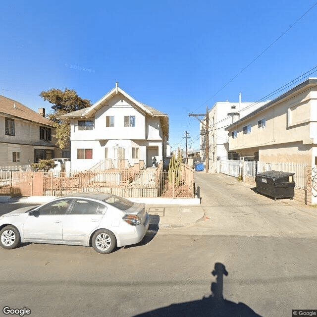 street view of Raechelle Care Home