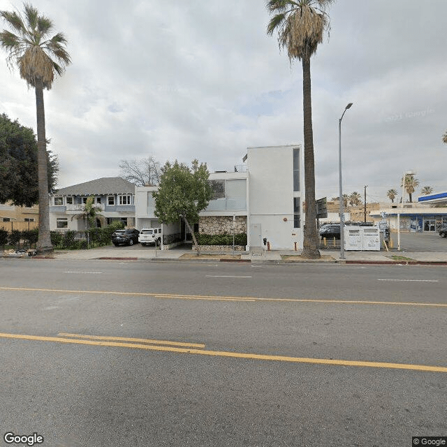 street view of Eldorado Town House