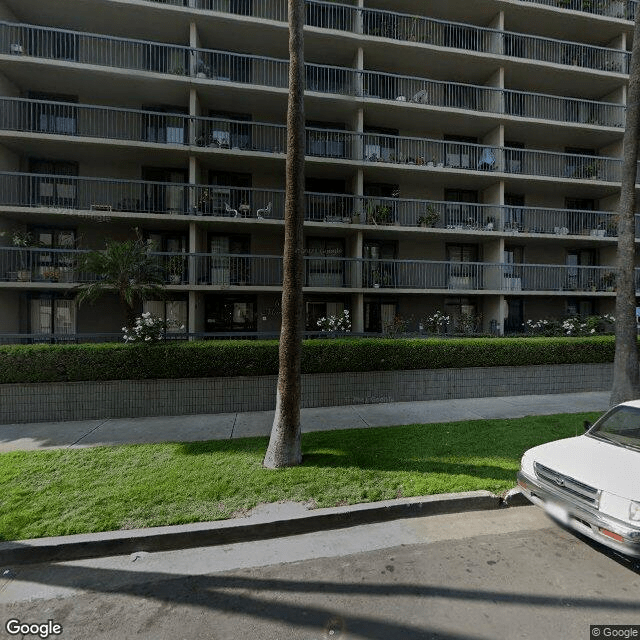 street view of Christ Unity Manor