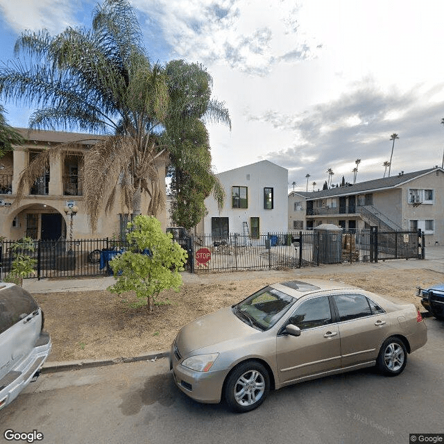 street view of Alexandria Board and Care