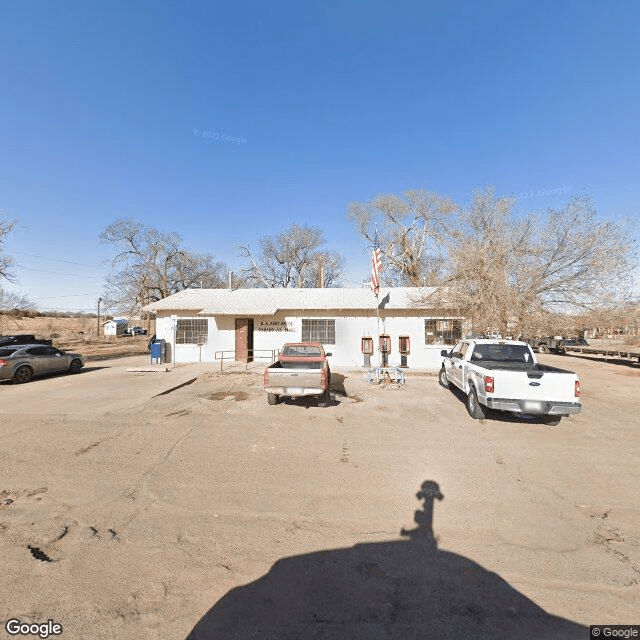 street view of Navajoland Nursing Home Inc