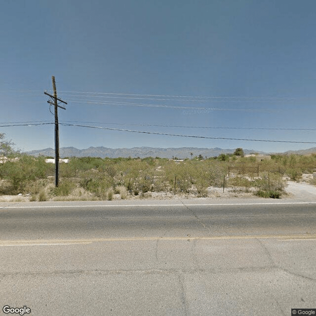 street view of Santa Ana Villa