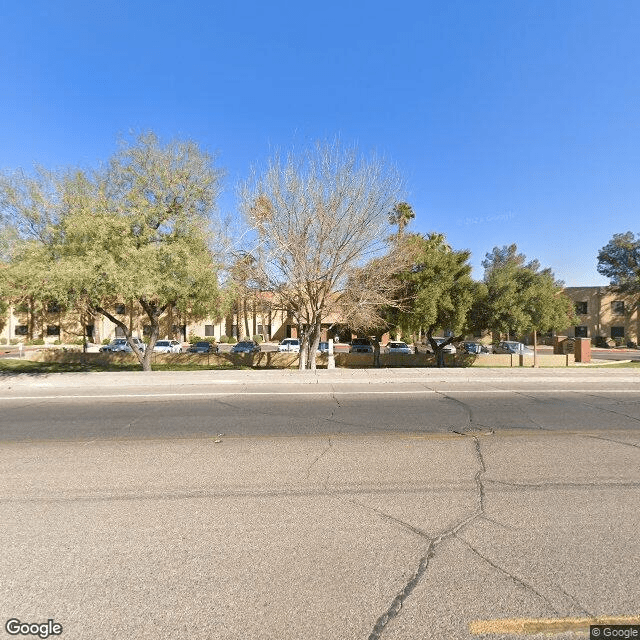 street view of Casa De Encanto