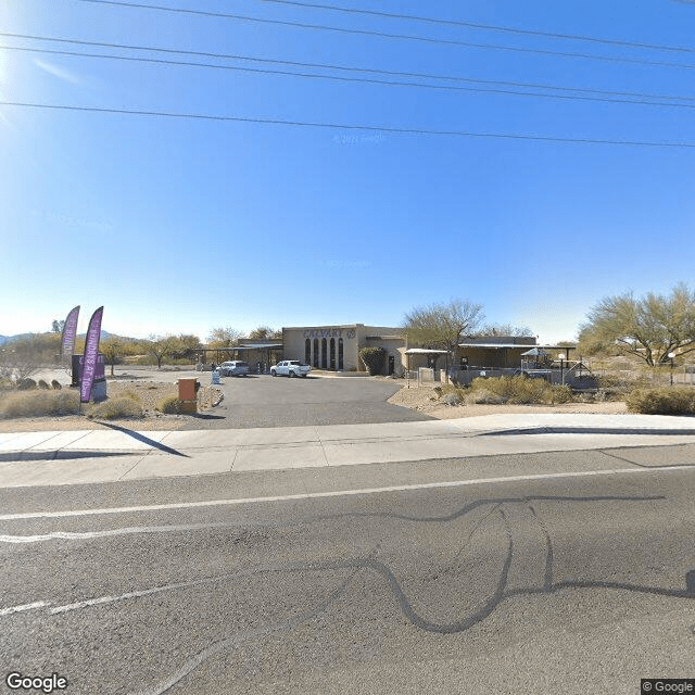 street view of Desert Harbor Gardens