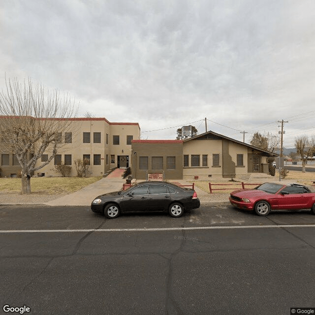 street view of Casa De Amigos