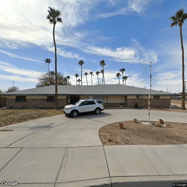 street view of Country Squire