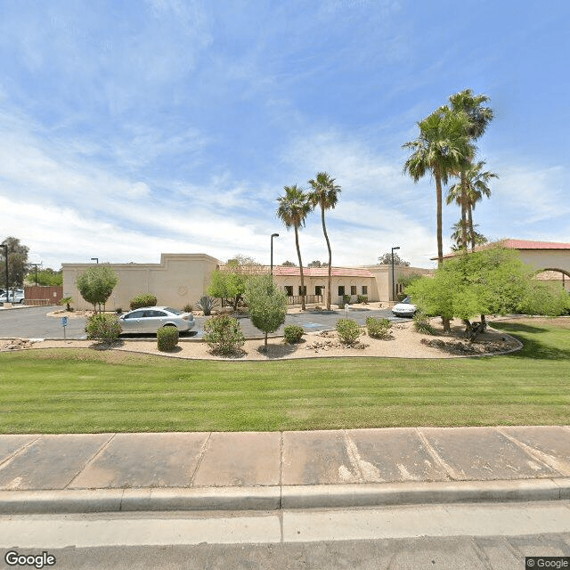 street view of Life Care Center of Yuma