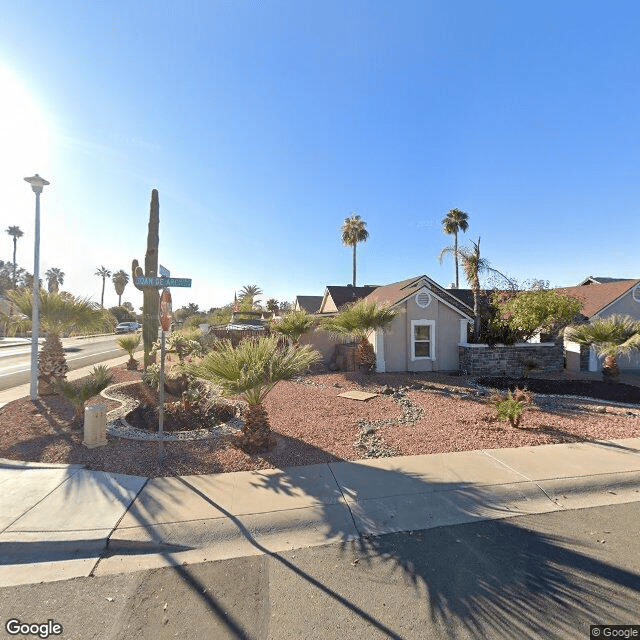 street view of Assisted Living Residential