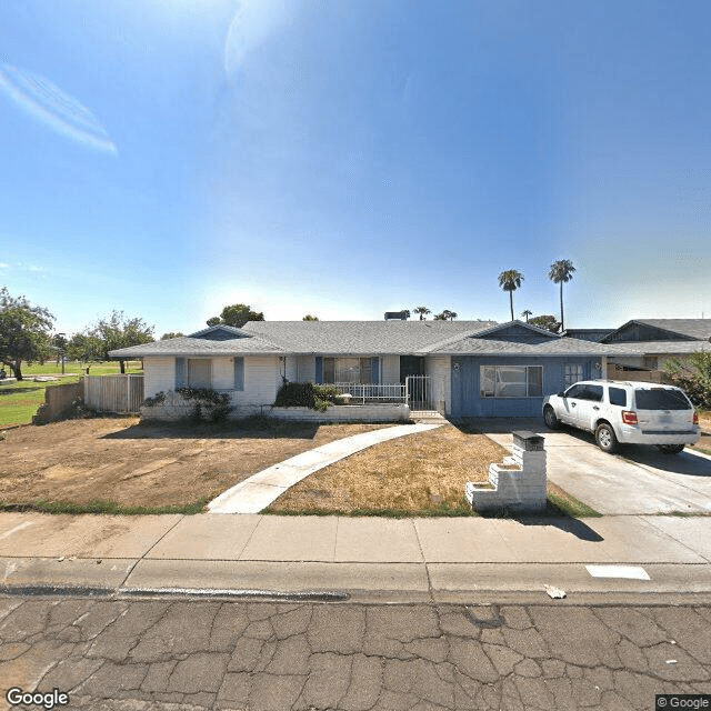 street view of Orange Blossom Manor