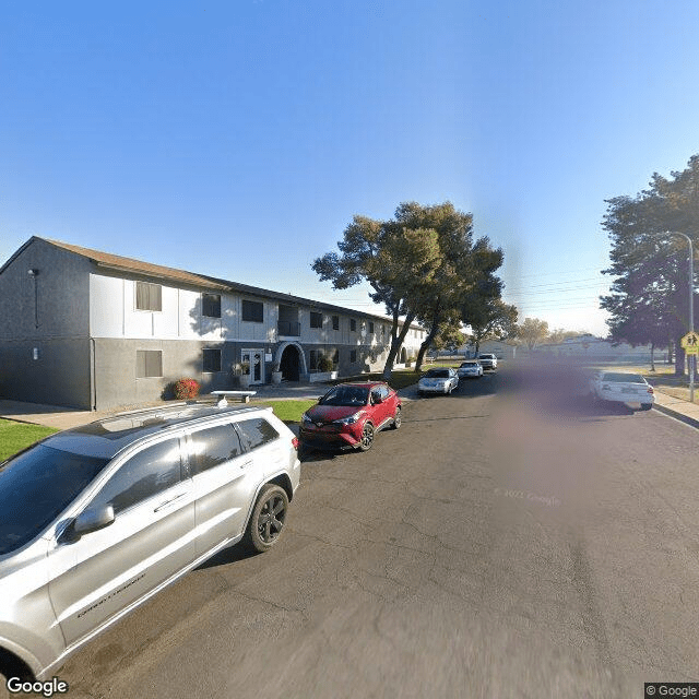 street view of Maryland West Apartments