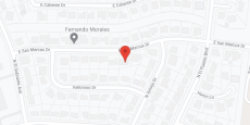 Desert Paradise Assisted Living Home in google map