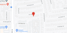REM Arizona Inc in google map