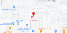 Sundowner Home Community in google map