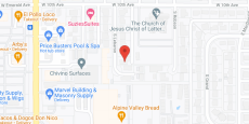 Heritage Lane Behavioral - East in google map
