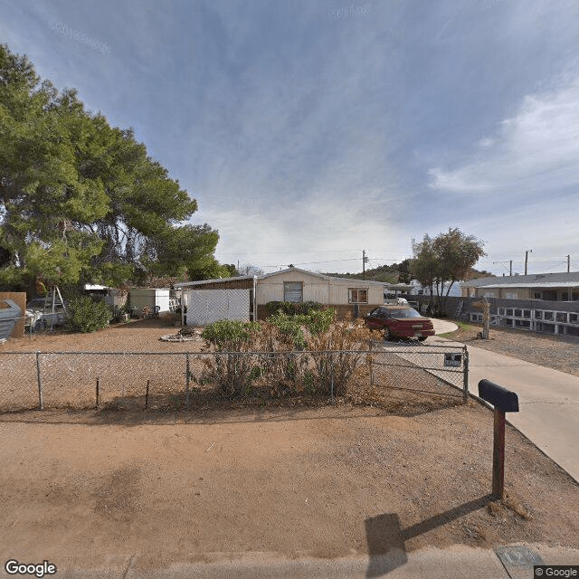 street view of Royal Haven Care Home