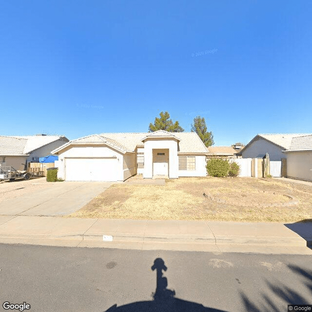 street view of Jenny's Adult Care Home