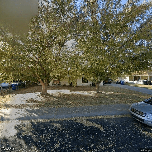 street view of Rainbow Circle