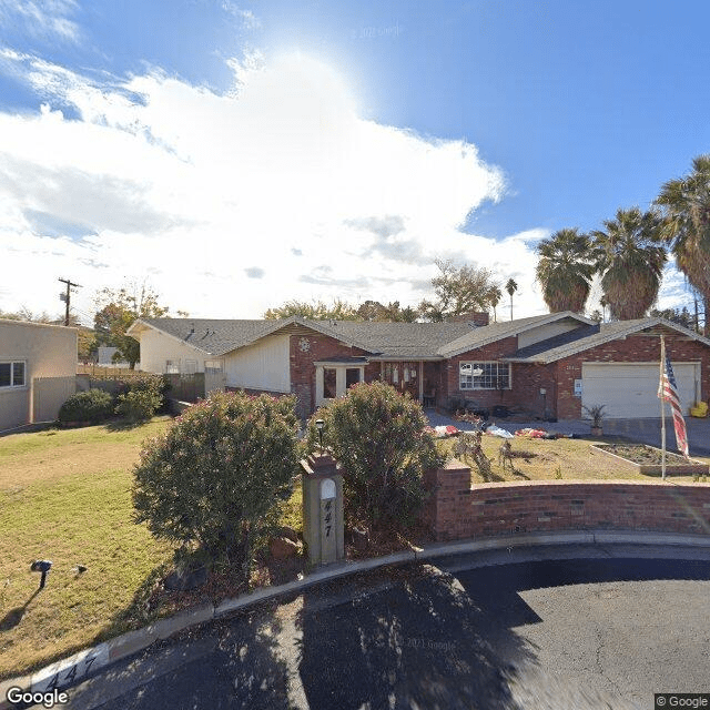 street view of Family Care Homes-Sunset House