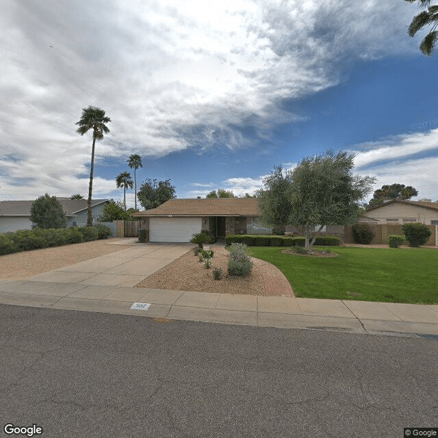 street view of Genesis Assisted Living Care Home