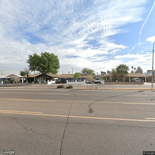 street view of Marie Jones