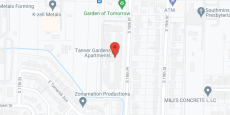 Tanner Gardens in google map
