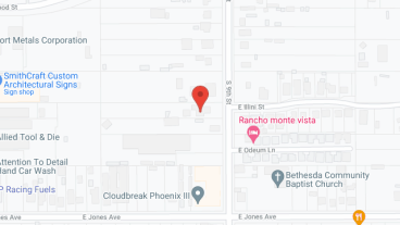 Palatrone Guest Ranch in google map