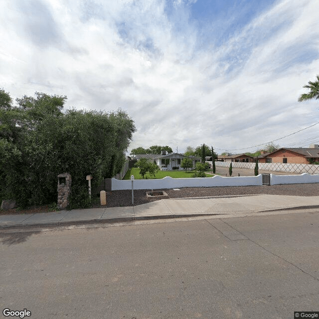 street view of Palatrone Guest Ranch