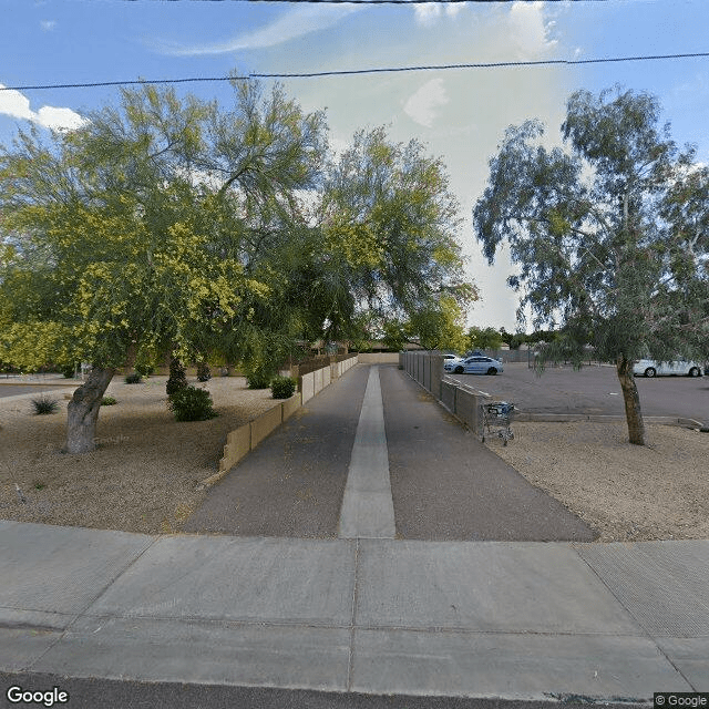 street view of CPLC Villas