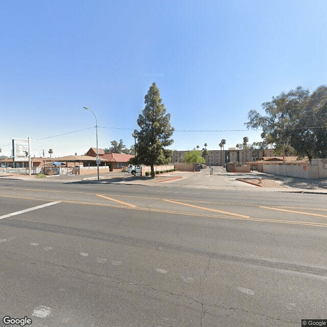 street view of Urban League Manor Apartments